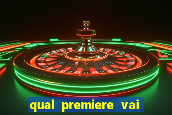 qual premiere vai passar o jogo do vasco